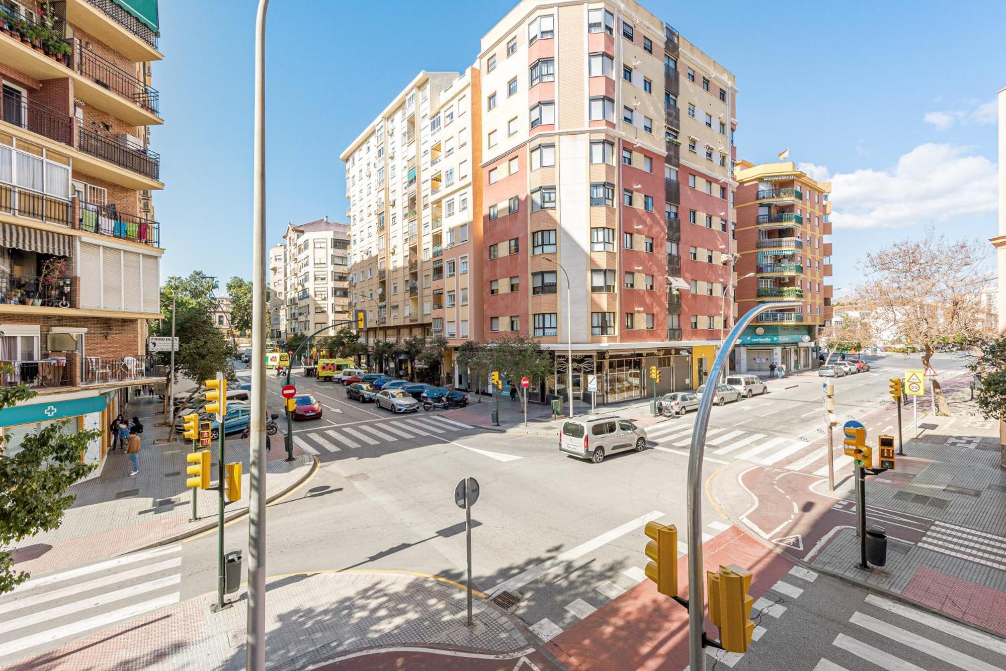 Floperw 2 Apartamento Málaga Exterior foto